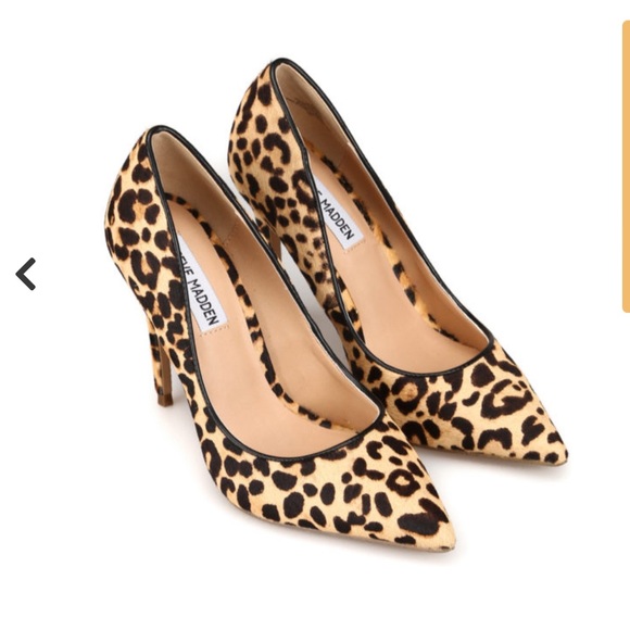 Steve Madden Daisie L Faux Leather Calf 